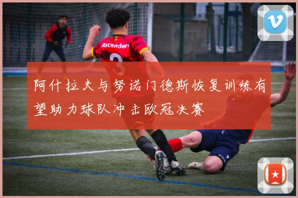 阿什拉夫与努诺门德斯恢复训练有望助力球队冲击欧冠决赛